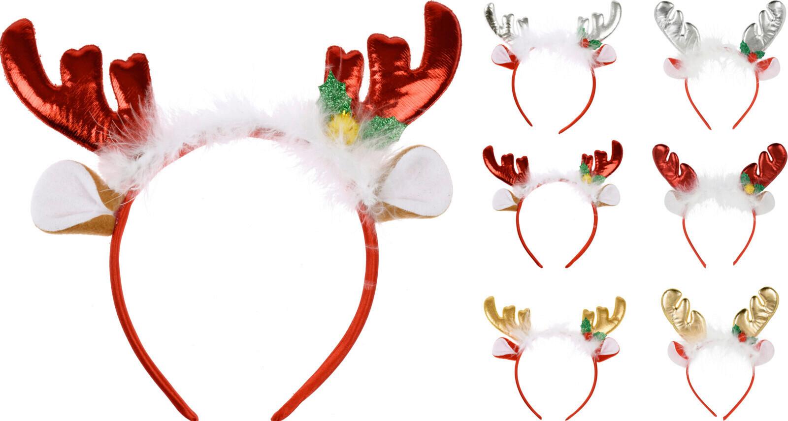 DIADEM SVEN - Multicolor, Basics, Kunststoff (12/18/1cm)
