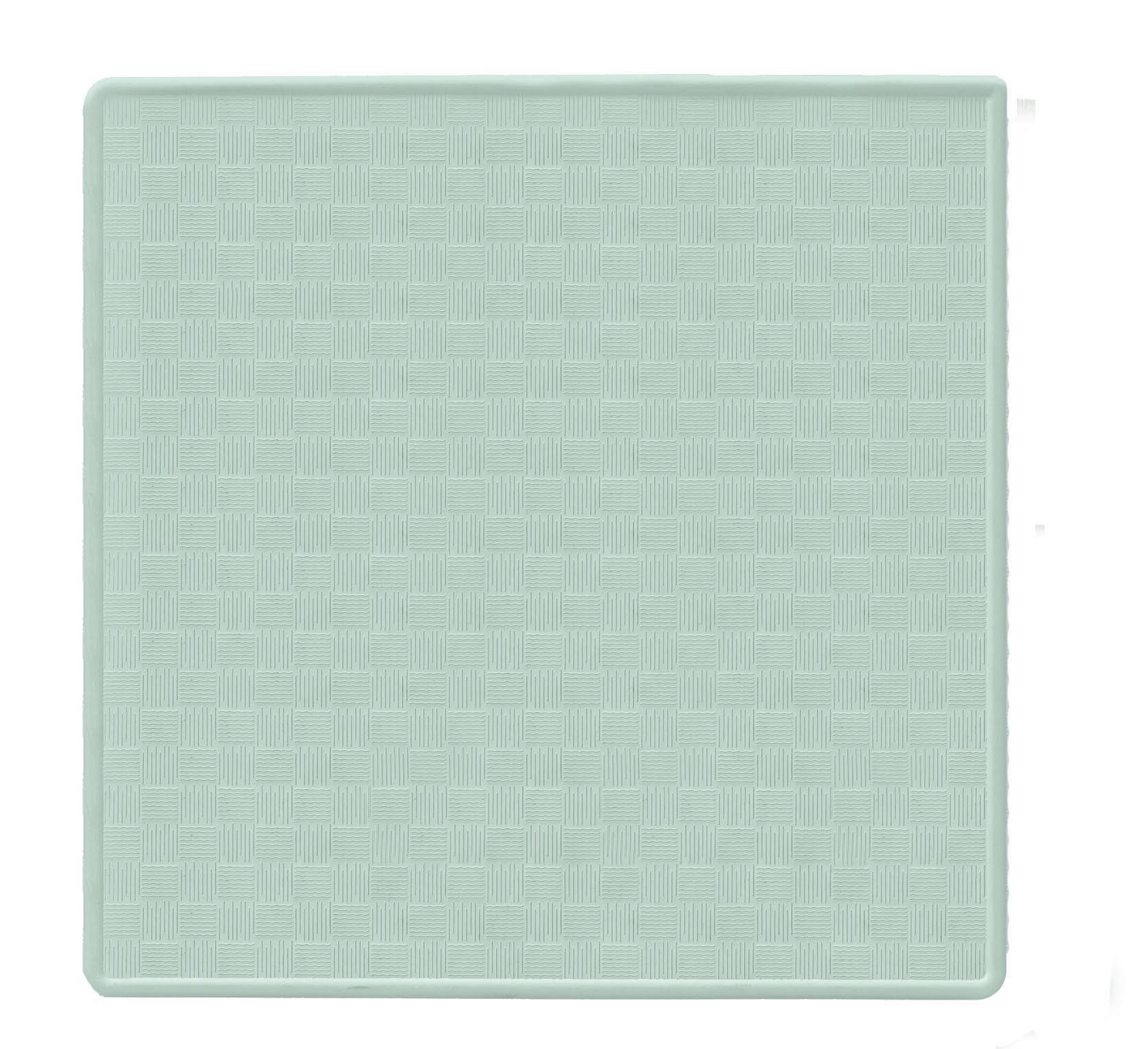 Duscheinlage Ruby 53x53 Cm Opal - Opal, Basics, Naturmaterialien (53/53cm) - Kleine Wolke