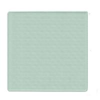 Duscheinlage Ruby 53x53 Cm Opal - Opal, Basics, Naturmaterialien (53/53cm) - Kleine Wolke