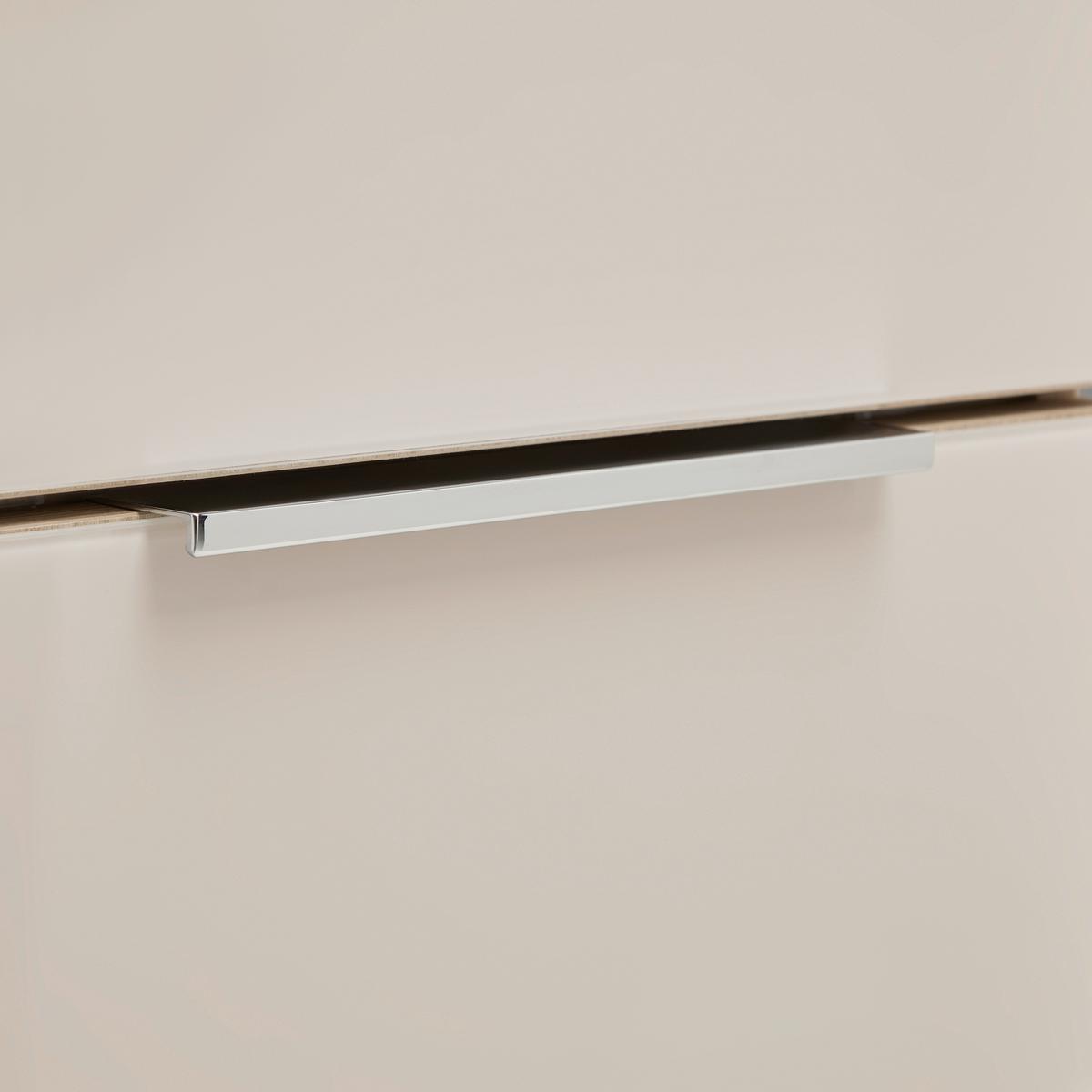 SYSTÉM SKRÍŇ SIENA - kašmírová/farba duba, Modern, kov/kompozitné drevo (40/198/38cm) - Mömax