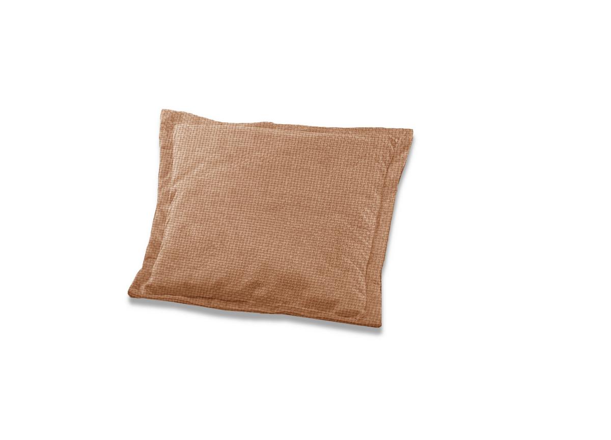 Zierkissen Samoa Orange B: 60 Cm - Orange, Design, Textil (60/60cm) - Livetastic