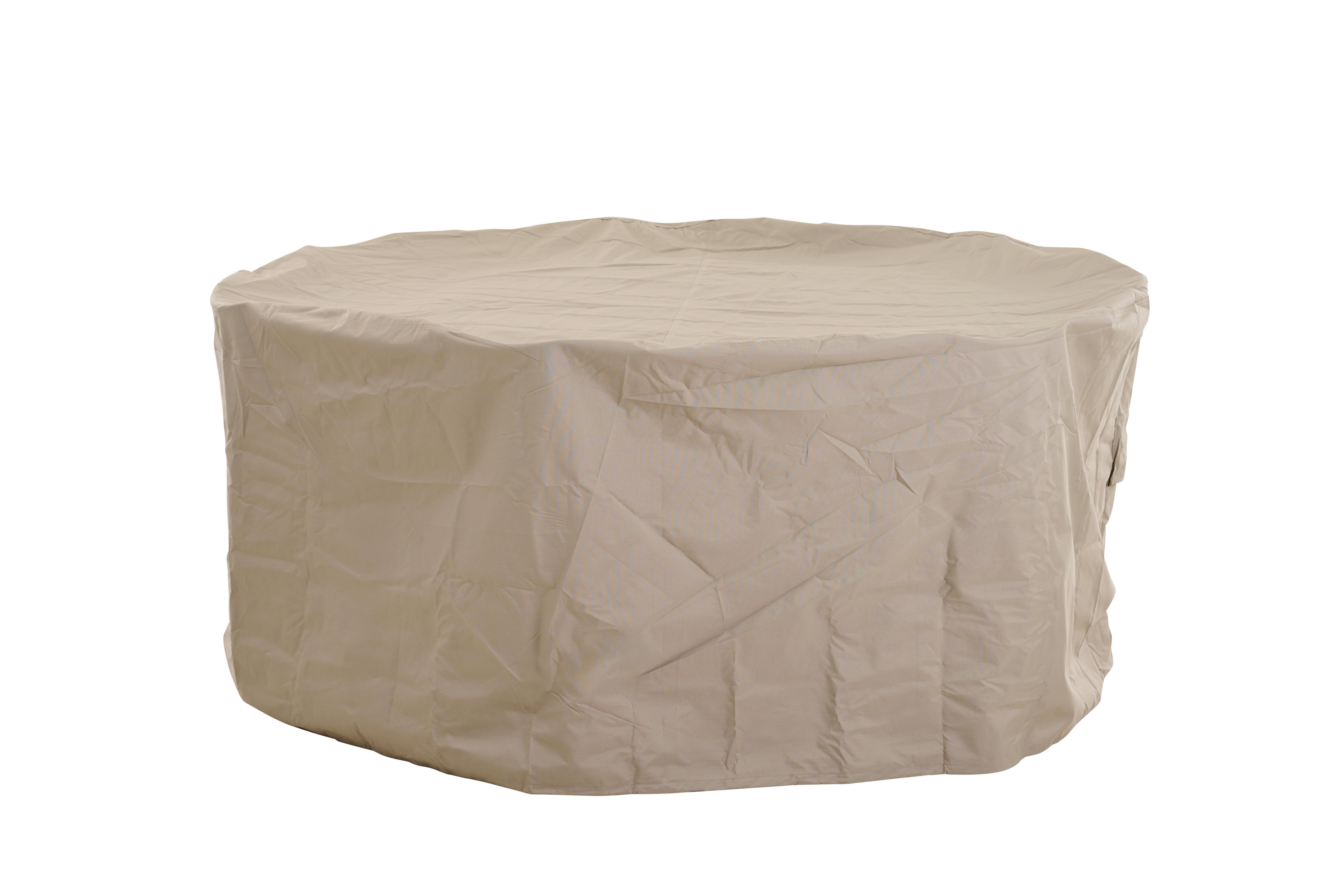 Schutzhülle Plus Sitzgruppen Schutzhülle - Beige, MODERN, Kunststoff (200/85/200cm) - Siena Garden