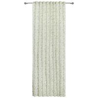 Készfüggöny Ramona Kb. 140/245cm - zöld, Romantik / Landhaus, textil (140/245cm) - James Wood