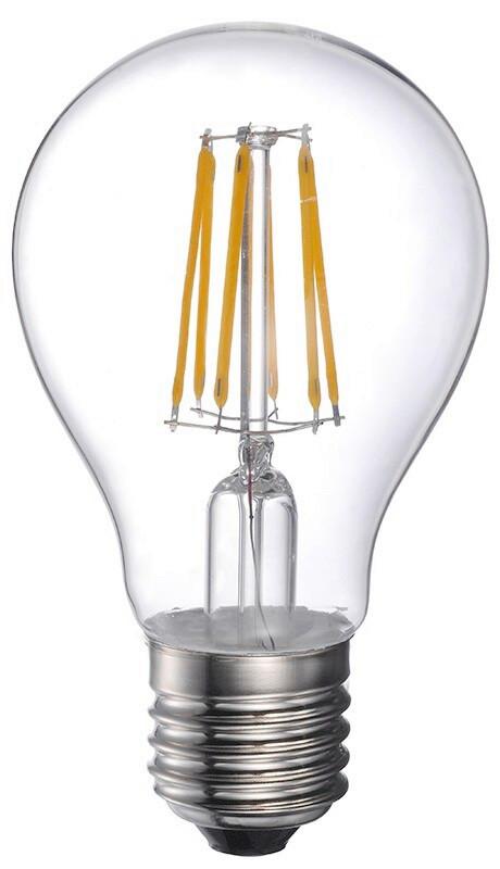 Izzó 806lm, 2700k - (6,5cm)