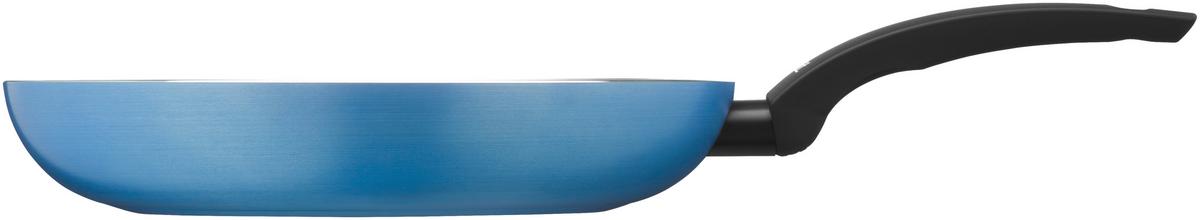 Bratpfanne Belluna 28 - Blau, KONVENTIONELL, Metall - Silit