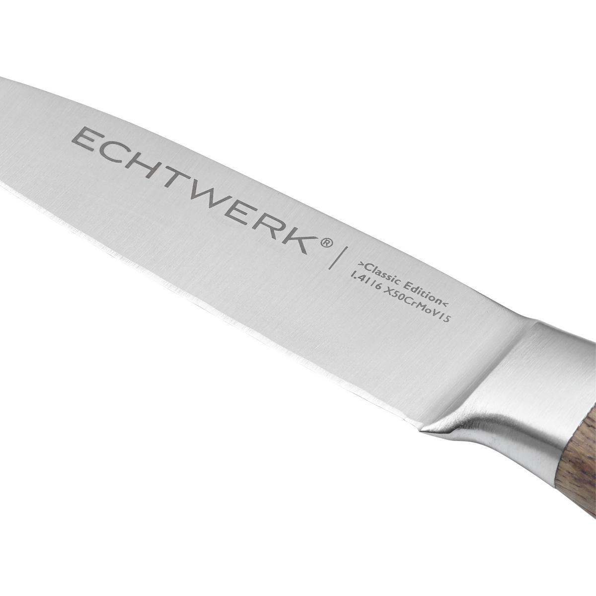 Schälmesser Echtwerk Classic Edition - MODERN, Metall (20,9cm) - Echtwerk