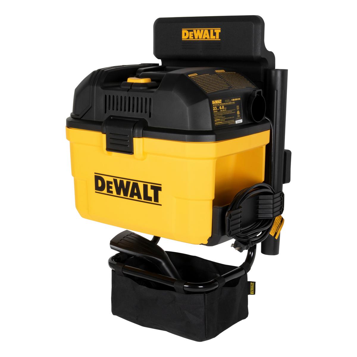 Nass-Trockensauger De Walt - Basics