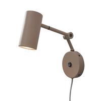 Wandleuchte Montreux - Grau, Trend, Metall (21,6/10,5/18cm) - It's about Romi