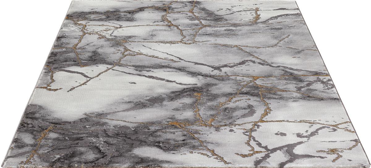 Läufer Craft - Goldfarben, KONVENTIONELL, Textil (80/300cm)