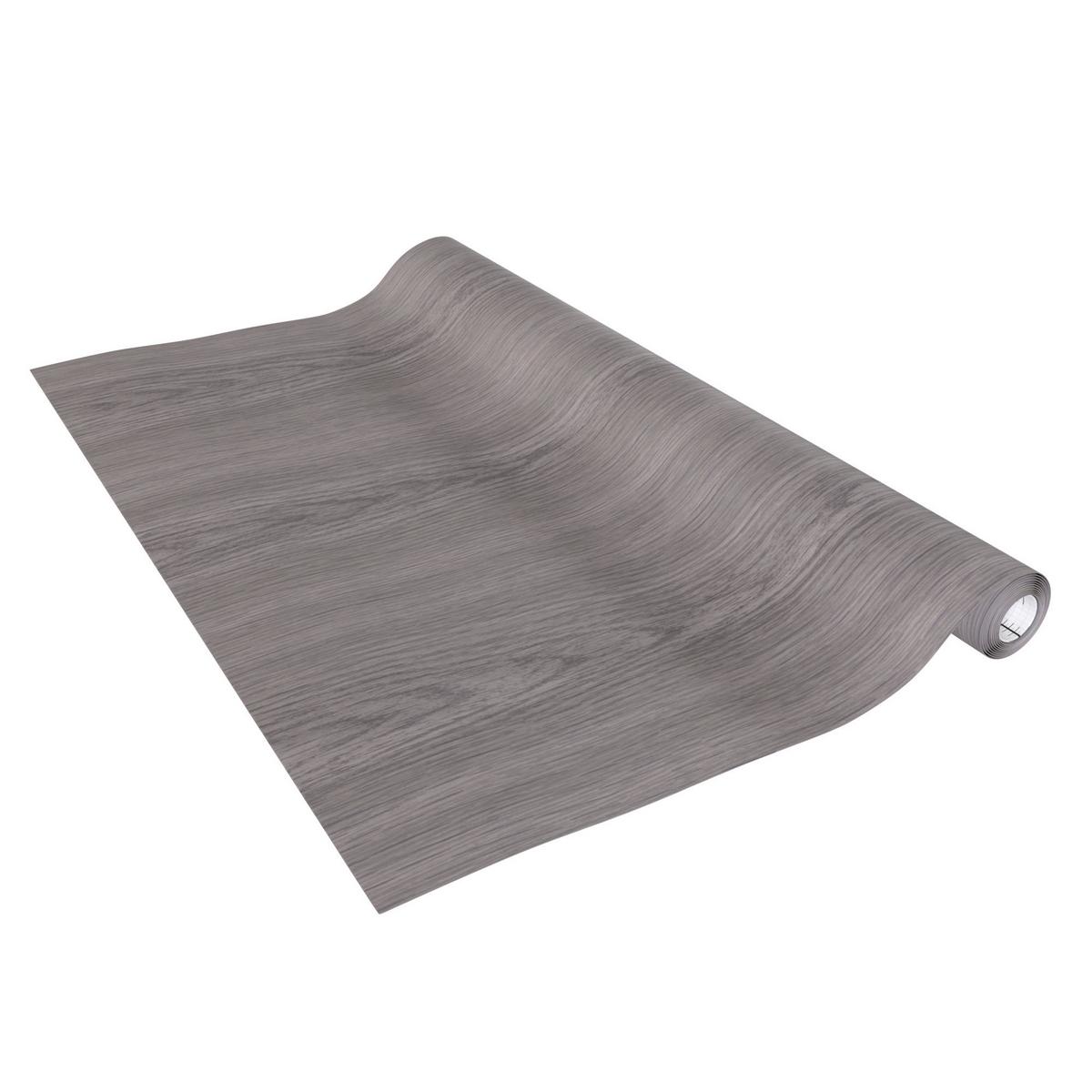 Klebefolie 56156 Klebefolie Deko Standard - Grau, Basics, Kunststoff (45/200cm) - Windhager