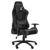 Gamingstuhl Agility Esports - Schwarz, MODERN, Kunststoff/Textil (59,9/122/66cm) - X Rocker