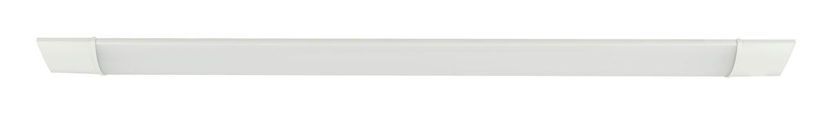 Unterbauleuchte 1x Led 30w Weiß Flach 230v - Opal/Weiß, Basics, Kunststoff (90/7,4/2,4cm) - Globo