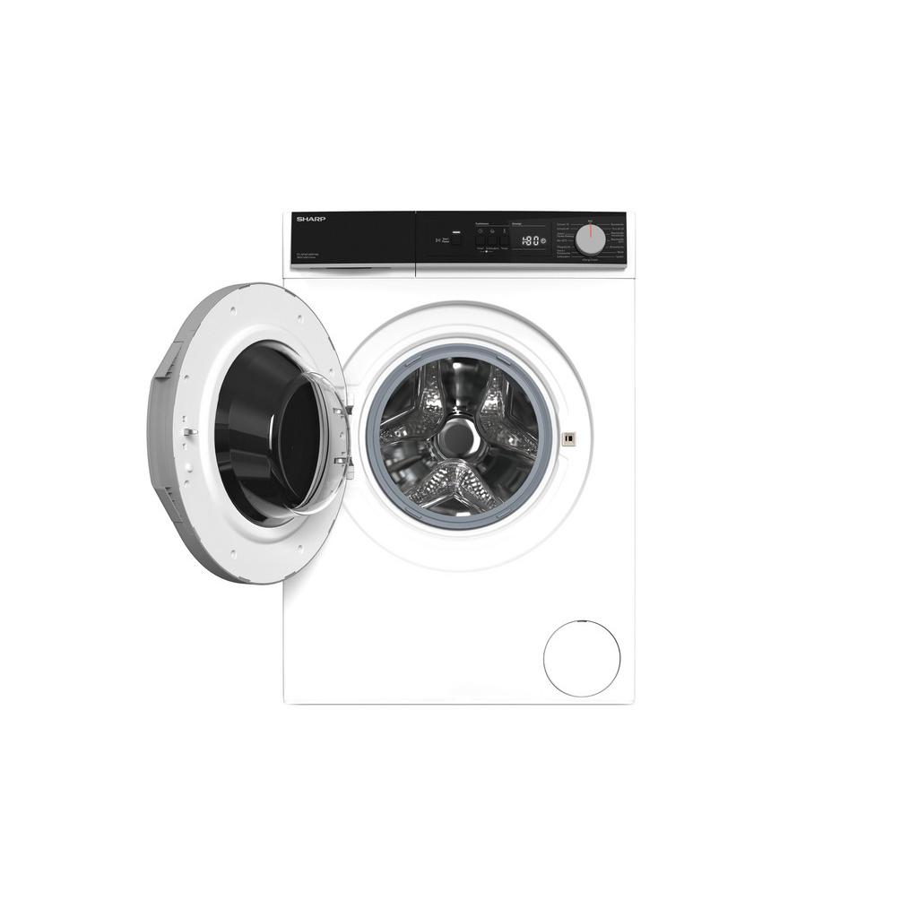 Waschmaschine Es-Nfa814bw1na-De