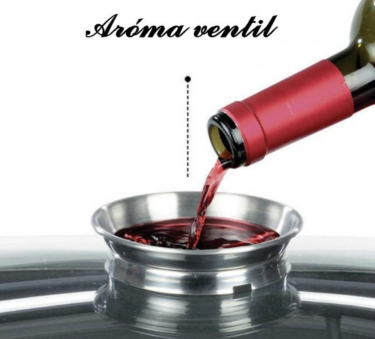 WOK WOK SET - čierna, Basics, kov (32/12cm) - GSW