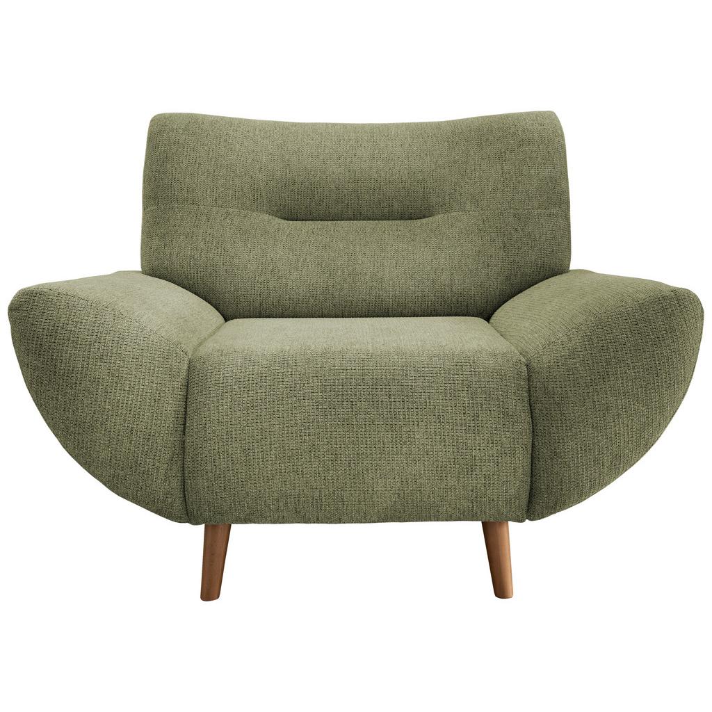 Sessel Drago Grün B/h/t: 111/81/90 Cm