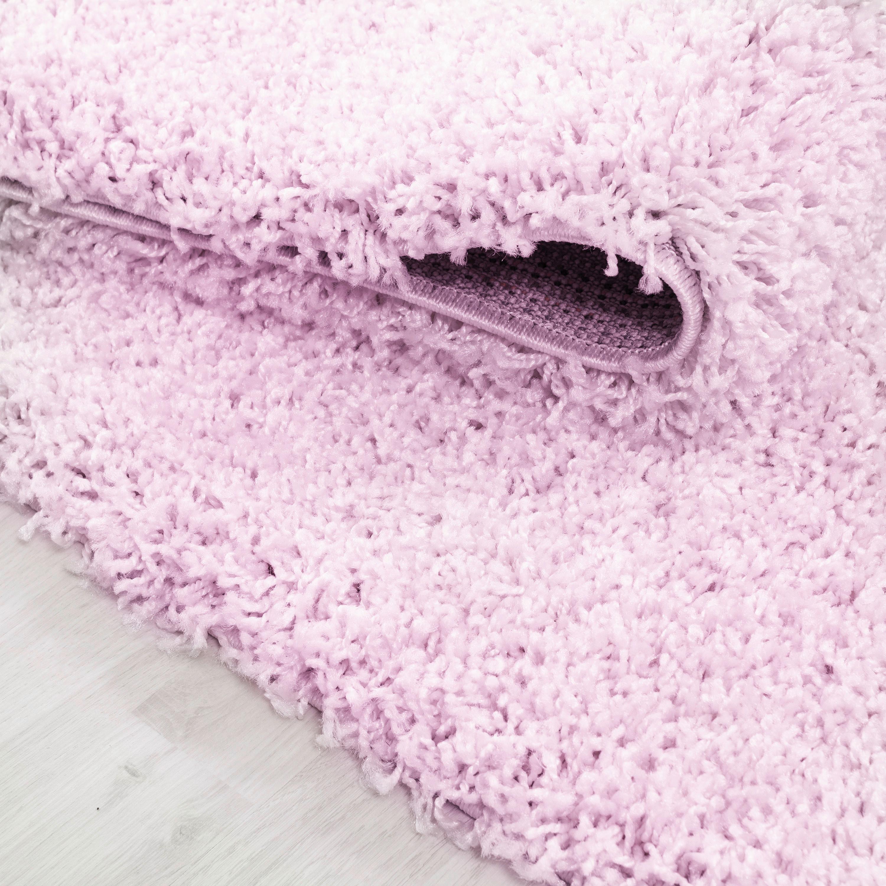 antistatischer Hochfloorteppich