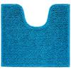 Wc-előke Anke - olajkék, Modern, textil (45/50cm) - Luca Bessoni