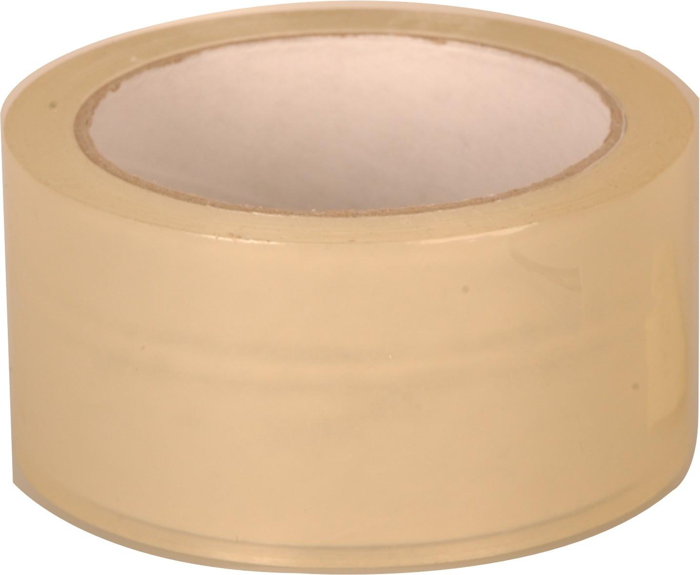 Csomagoló Szalag 6600cm - Áttetsző, konvencionális, Műanyag (6600cm)