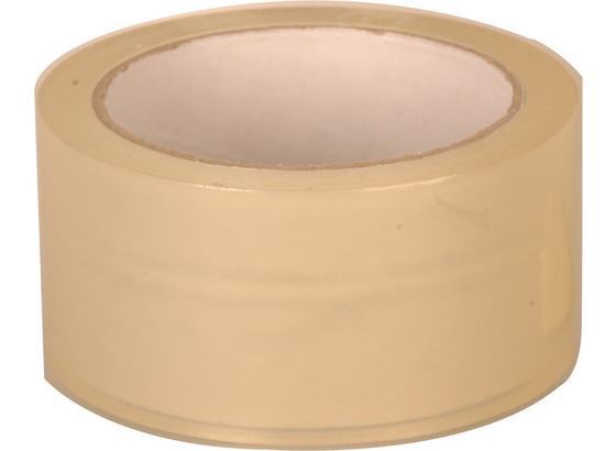 Verpackungsband Transparent - Transparent, KONVENTIONELL, Kunststoff (6600cm) - Gebol Verpackungsband Transparent - Transparent, KONVENTIONELL, Kunststoff (6600cm) - Gebol