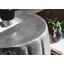 Beistelltisch Aus Handarbeit Jamal Silberfarben - Silberfarben, LIFESTYLE, Metall (38/38/42cm) - Livetastic Beistelltisch Aus Handarbeit Jamal Silberfarben - Silberfarben, LIFESTYLE, Metall (38/38/42cm) - Livetastic