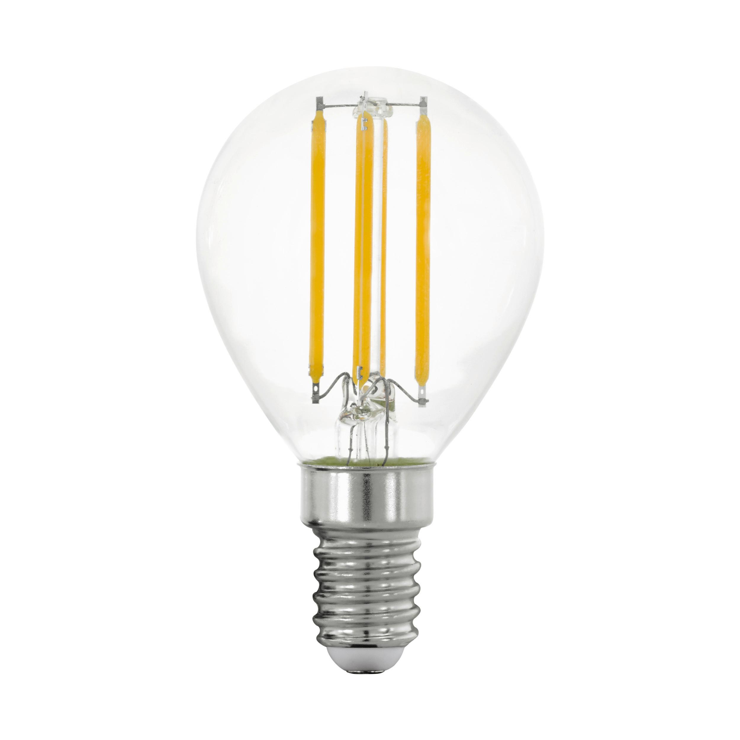 Leuchtmittel 110021 - Klar, Basics, Glas (7.7cm) - Eglo