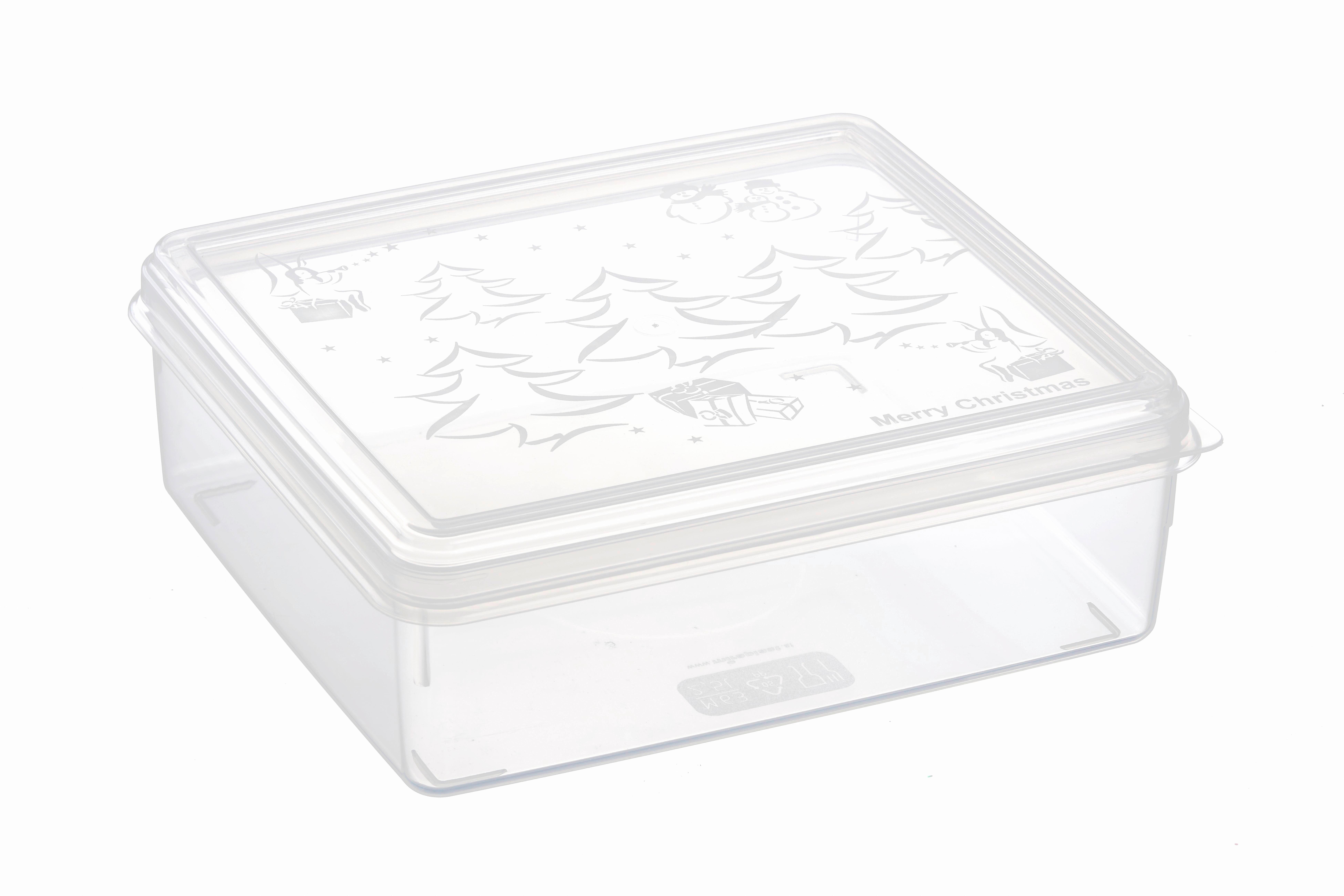 KEKSDOSE LORENA - Basics (23/20/7,7cm)