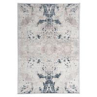 Flachwebteppich Maika 400 - Grau, KONVENTIONELL, Textil (80/150cm) - Kayoom