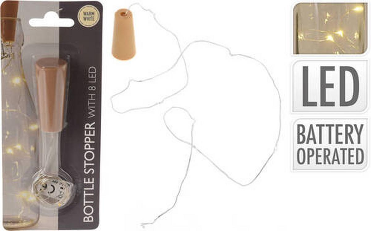 Fényfüzér Üvegpalackhoz Üvegpalackhoz - (75cm)