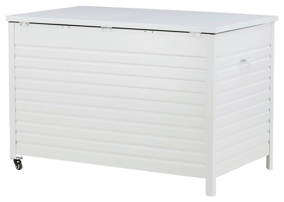 Kissenbox Tiana - KONVENTIONELL, Textil/Metall (150/100/90cm) - Gardenson