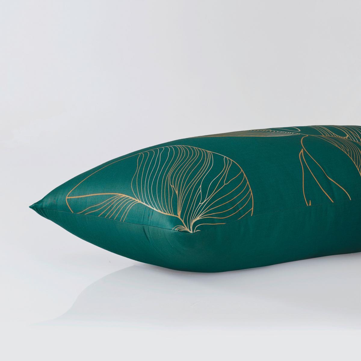 POVLEČENÍ S41.005.GISELE GOLD - zelená, Basics, textil (140/200cm) - Florella