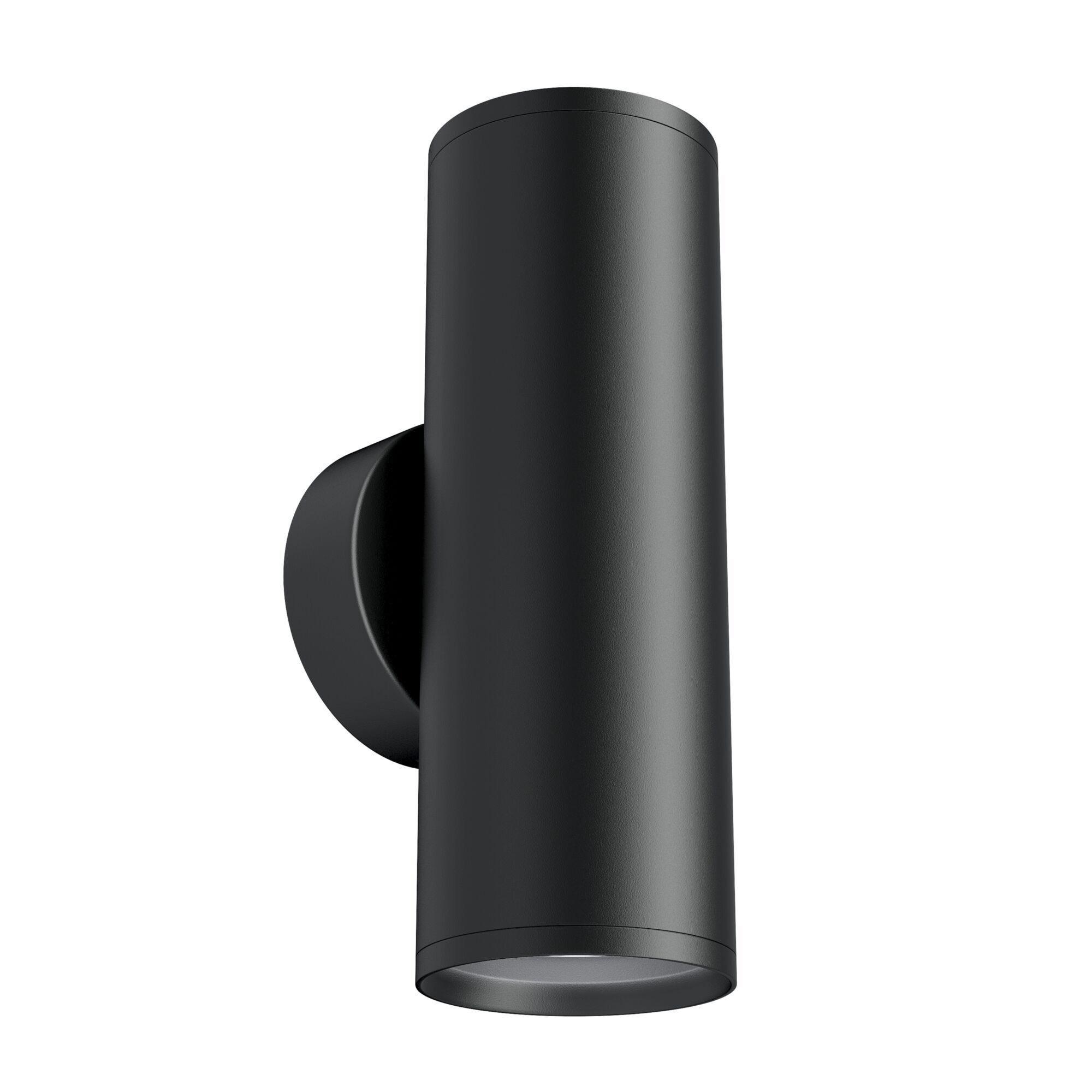 Wandleuchte Focus S - Schwarz, Trend, Metall (15/5.2/6.8cm) - MAYTONI