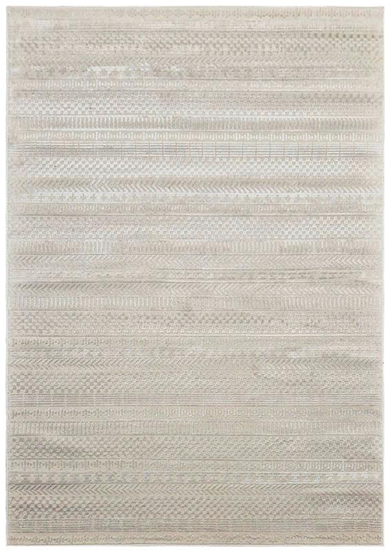 Webteppich, 120x170 Cm Zeno - Beige, ROMANTIK / LANDHAUS, Textil (120/170cm) - James Wood