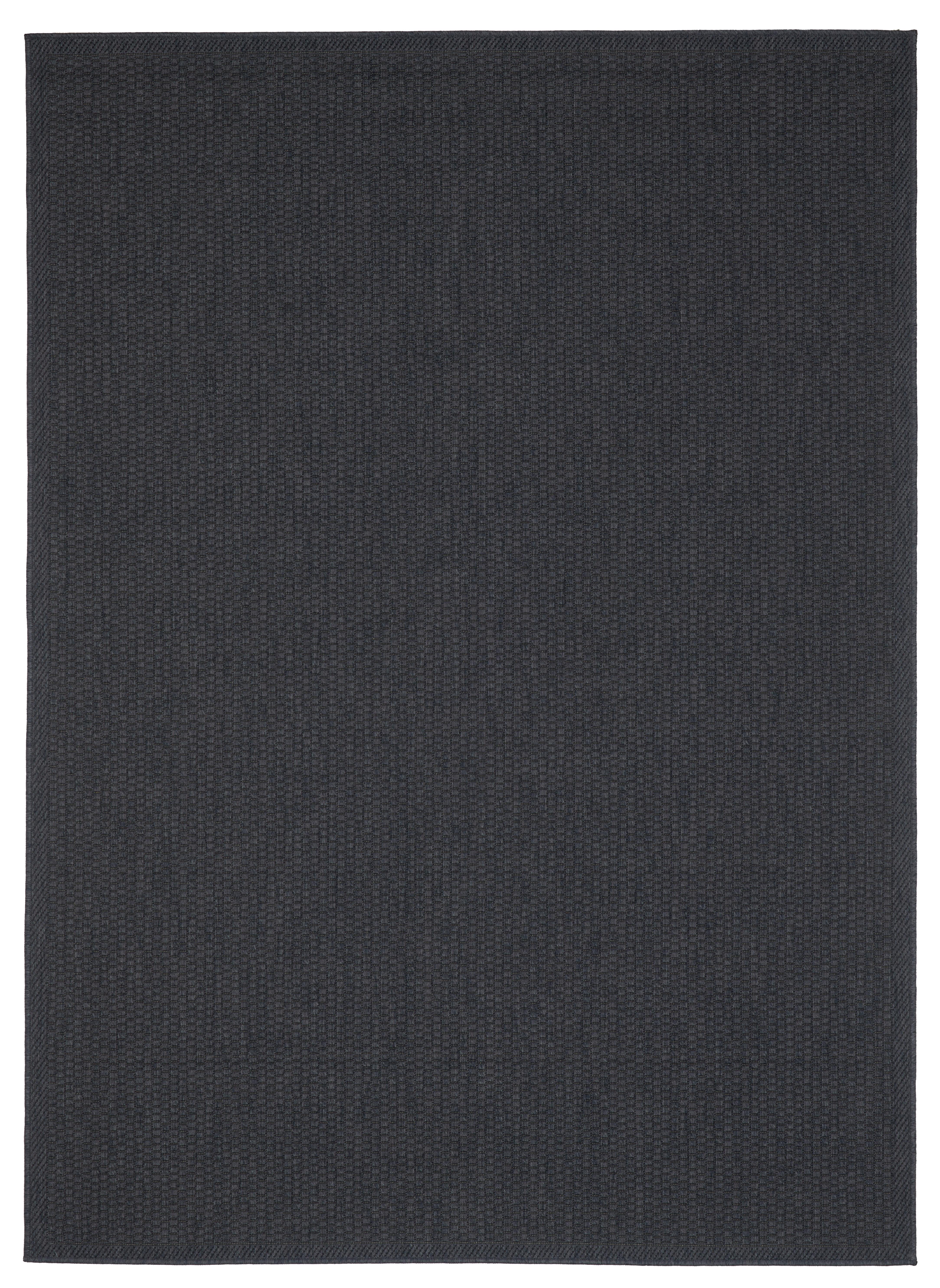Toronto 2 120/170cm, antracit - antracitová, Moderní, textil (120/170cm) - Mömax