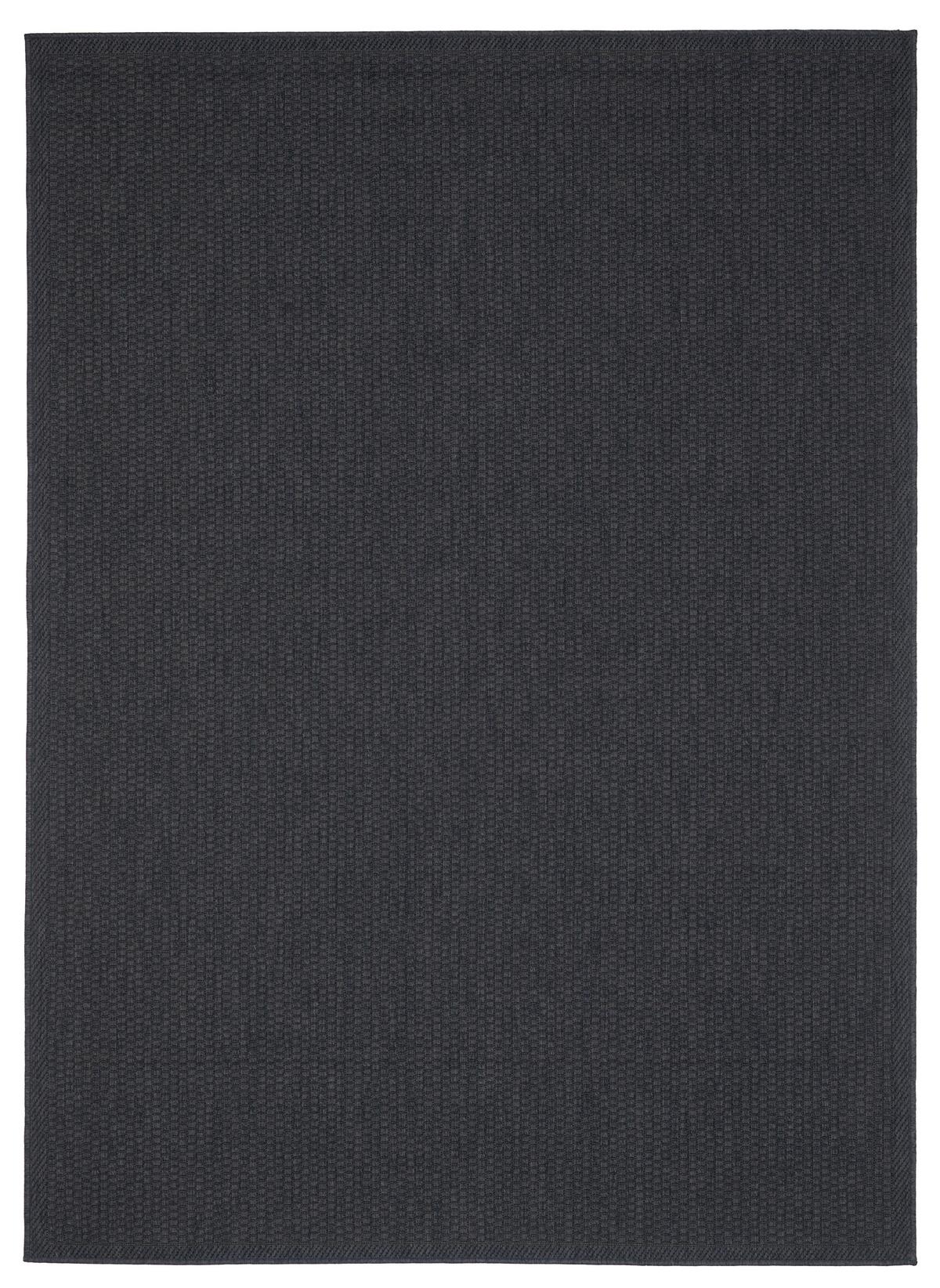 Toronto 3 160/230cm, antracit - antracitová, Modern, textil (160/230cm) - Mömax