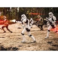 Vliestapete Star Wars Imperial Strike - Multicolor, Basics (200/250cm) - Komar