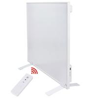 Infrarot-heizpaneel 4402010430196 Complete - Weiß, Basics, Kunststoff/Metall (700/60/5cm)