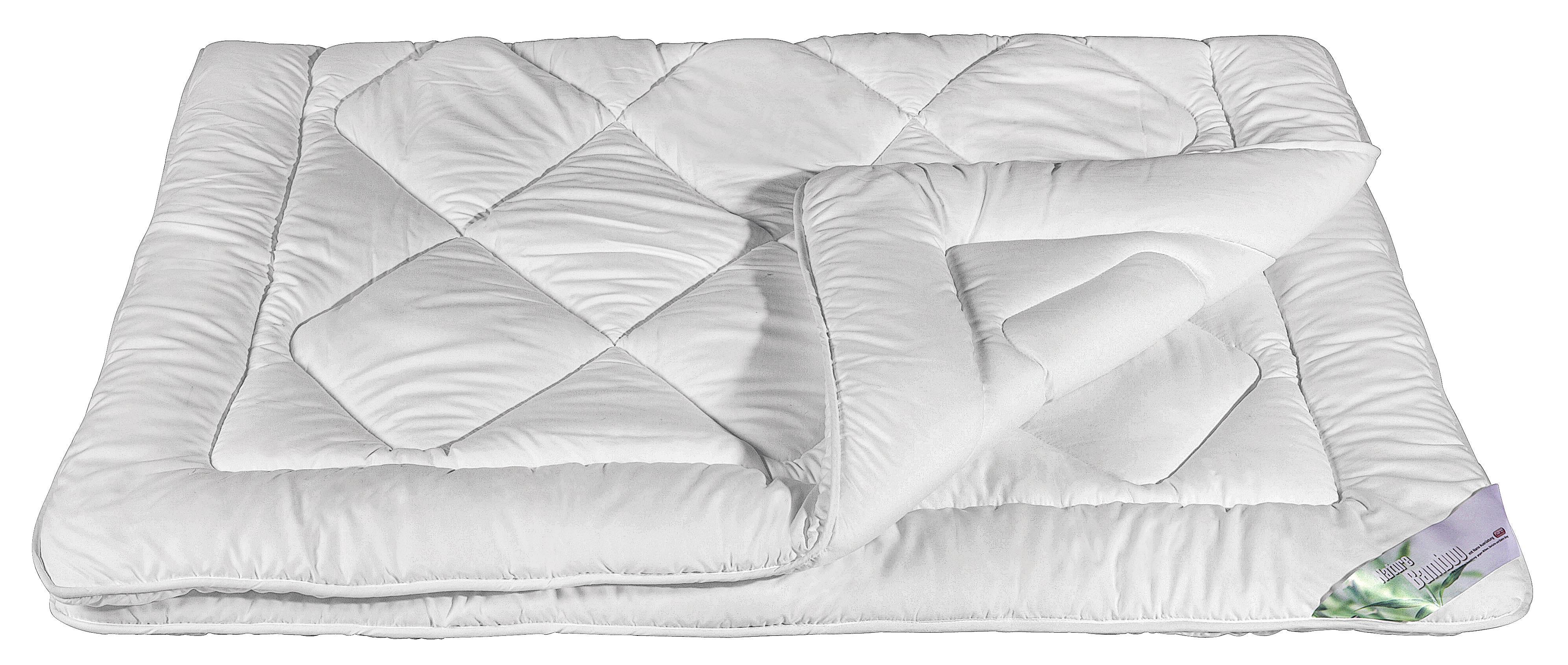 Steppelt Paplan Klaus - Fehér, konvencionális, Textil (140/200cm)