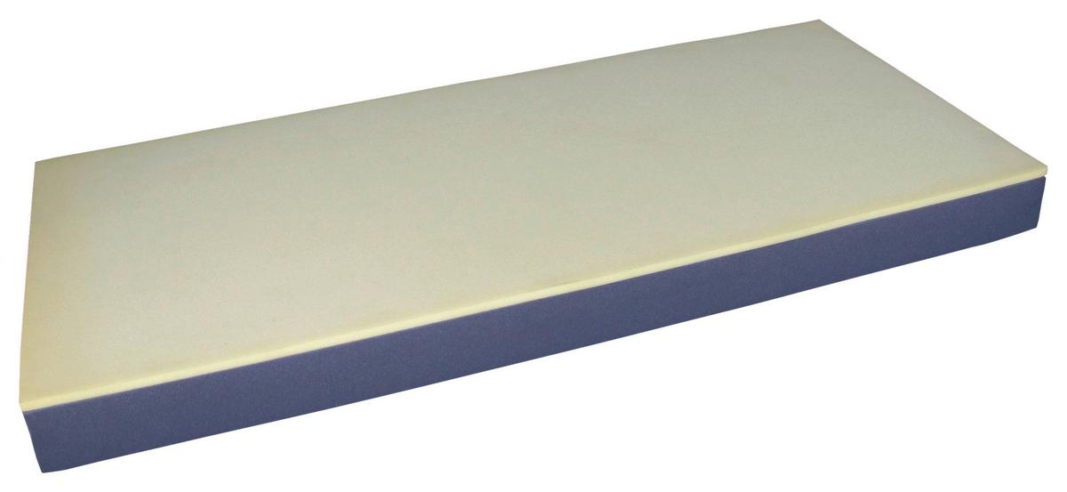 Komforthab Matrac Jenny 180/200cm - fehér, textil (180/200cm)