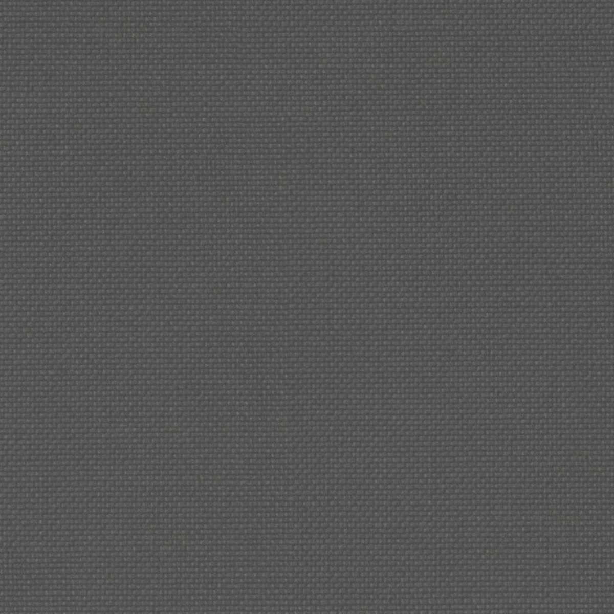 Sonneninsel Rio Grau/Schwarz Metall/Kunststoff/Textil +dach - Schwarz/Grau, MODERN, Kunststoff/Textil (206/132/64cm) - Beldano