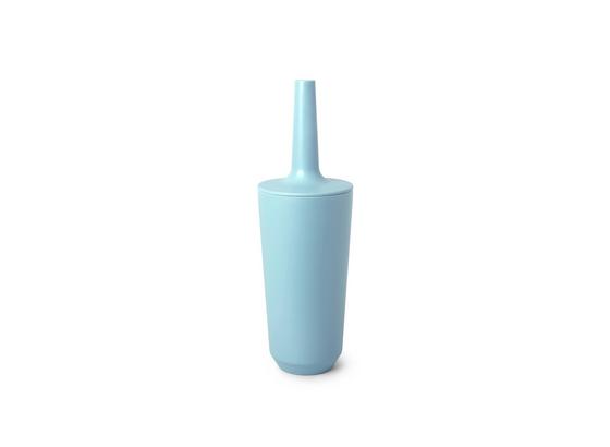 Wc Štětka Lilo - modrá, Moderní, umělá hmota (11,43/36,20cm) - Mömax modern living Wc Štětka Lilo - modrá, Moderní, umělá hmota (11,43/36,20cm) - Mömax modern living