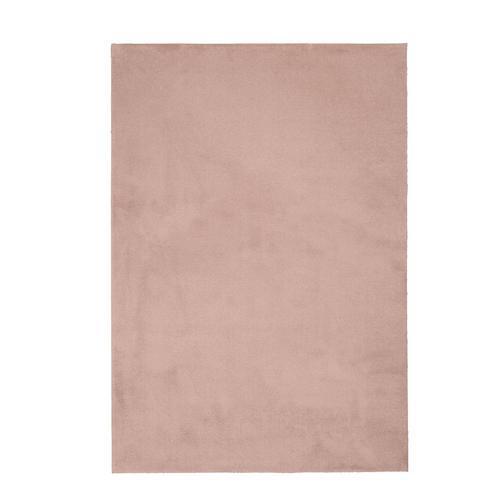Läufer Sansa - Rosa, Basics, Textil (80/300cm) - Ombra