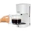 Filterkaffeemaschine Km 4260 - Weiß, MODERN, Glas/Kunststoff (17/31/27cm) - Grundig Filterkaffeemaschine Km 4260 - Weiß, MODERN, Glas/Kunststoff (17/31/27cm) - Grundig
