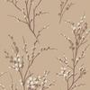 Vliestapete 113358 - Beige, Basics, Papier/Kunststoff (52/1000cm)