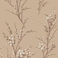 Vliestapete 113358 - Beige, Basics, Papier/Kunststoff (52/1000cm)