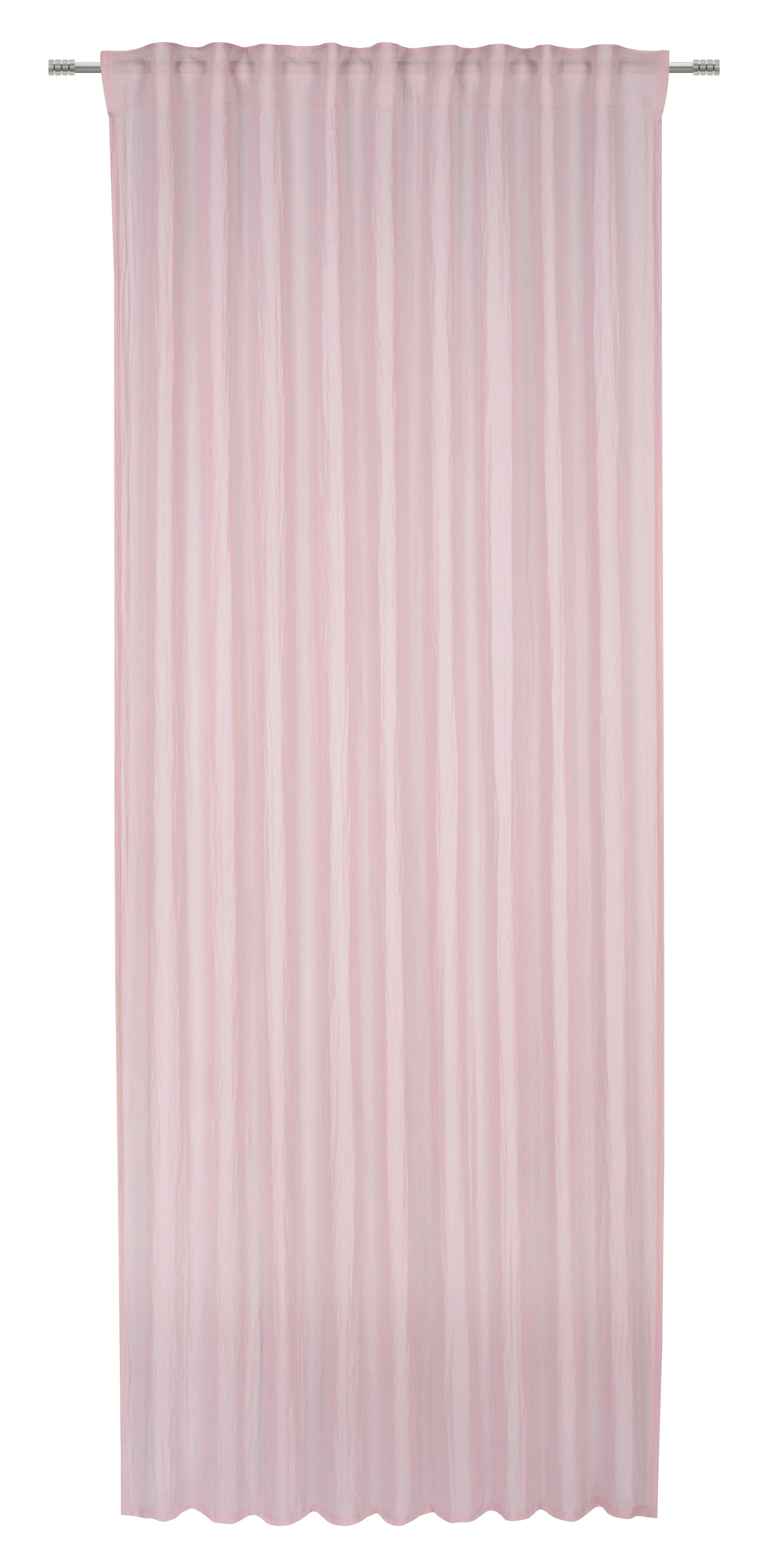 Hotový záves Ramona, 135/245cm, orgovánová - orgovánová, Modern, textil (135/245cm) - Modern Living