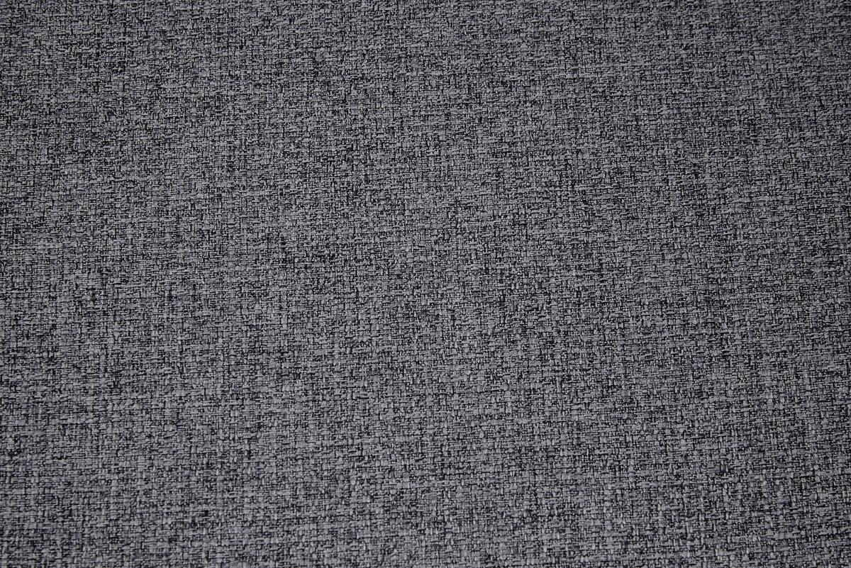 Vierfußstuhl Modo Grau/Schwarz B: 57 cm - Schwarz/Grau, MODERN, Holz/Textil (57/84,5/60,5cm) - Livetastic