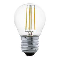 LED-Leuchtmittel 110007 - Klar, Basics, Glas (7,5cm) - Eglo