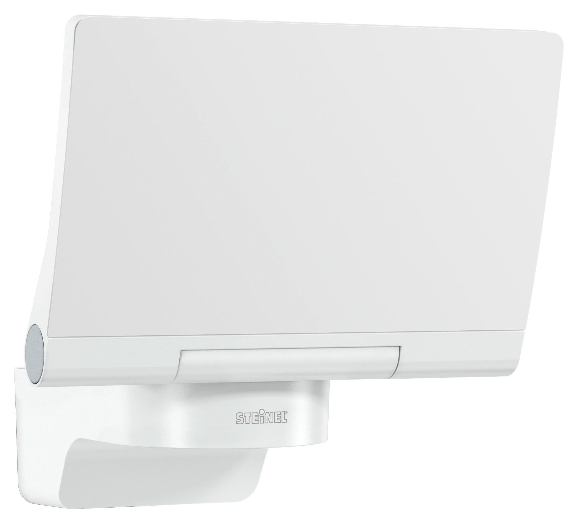 Led-außenleuchte Led Strahler Xled Home 2 - Weiß, Basics, Kunststoff (16,1/18/18,1cm) - Steinel