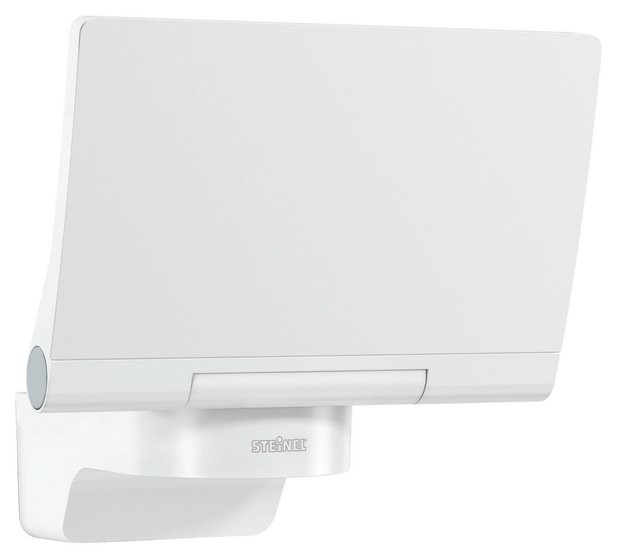 Led-außenleuchte Led Strahler Xled Home 2 - Weiß, Basics, Kunststoff (16,1/18/18,1cm) - Steinel