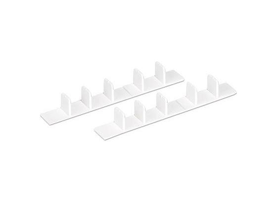 BOČNÍ KRYT AMELIE - bílá, umělá hmota (8.3/2.2/1.7cm) - Mömax modern living BOČNÍ KRYT AMELIE - bílá, umělá hmota (8.3/2.2/1.7cm) - Mömax modern living